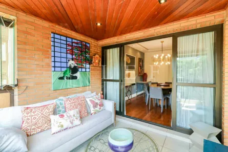 Apartamento com 3 Quartos para alugar, 100m² no Vila Progredior, São Paulo