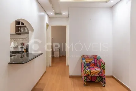 Apartamento com 2 Quartos à venda, 51m² no São Sebastião, Porto Alegre