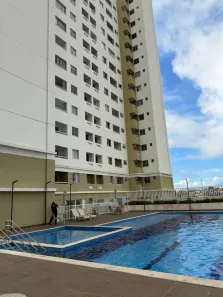 Apartamento com 3 Quartos para alugar, 60m² no Cabula, Salvador