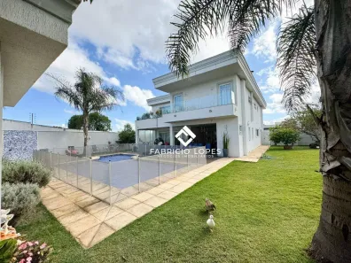 Casa de Condomínio com 5 Quartos à venda, 600m² no Condomínio Residencial Mirante do Vale, Jacareí