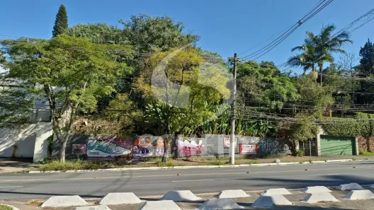 Lote/Terreno à venda, 760m² no Vila Andrade, São Paulo