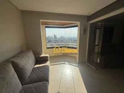 Apartamento com 3 Quartos à venda, 77m² no Vila Carrão, São Paulo