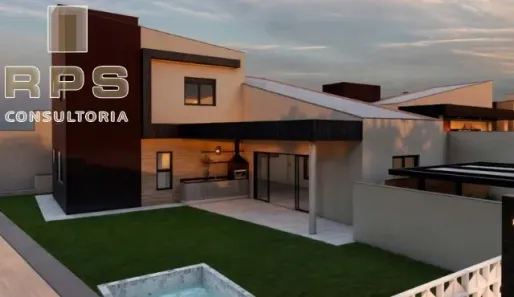 Casa de Condomínio com 2 Quartos à venda, 157m² no Itapetinga, Atibaia