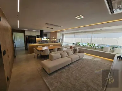 Apartamento com 3 Quartos à venda, 134m² no Jardim, Santo André
