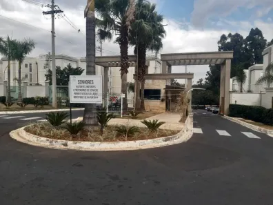 Apartamento com 2 Quartos à venda, 42m² no Residencial Monsenhor Romeu Tortorelli, São Carlos
