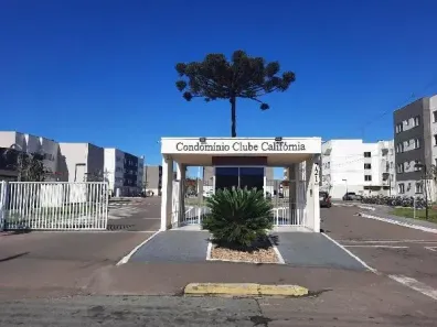 Apartamento com 2 Quartos à venda, 40m² no Jardim Itaqui, Campo Largo