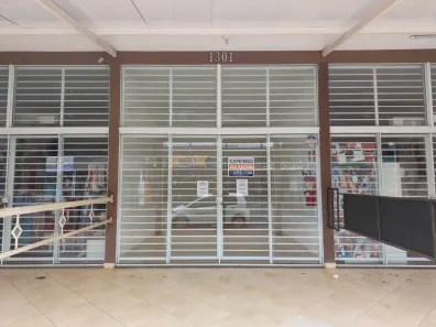 Sala Comercial para alugar, 35m² no Salto Grande, Americana