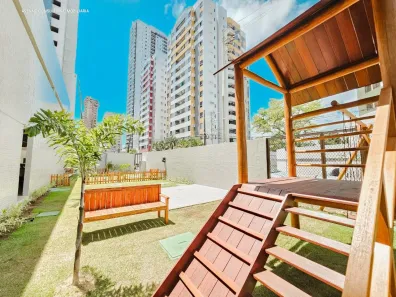 Apartamento com 1 Quarto à venda, 24m² no Boa Viagem, Recife