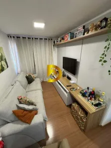 Apartamento com 2 Quartos à venda, 44m² no Quinta Boa Esperança, Uberaba