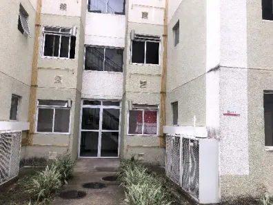 Apartamento com 2 Quartos à venda, 43m² no Santa Cruz, Rio de Janeiro