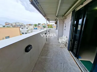 Cobertura com 3 Quartos à venda, 145m² no Méier, Rio de Janeiro