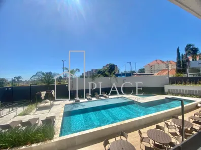 Apartamento com 2 Quartos para alugar, 75m² no Fragata, Marília