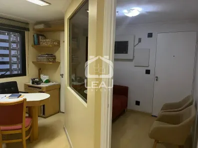 Sala Comercial à venda, 39m² no Indianópolis, São Paulo