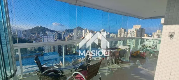 Apartamento com 3 Quartos à venda, 110m² no Praia da Costa, Vila Velha