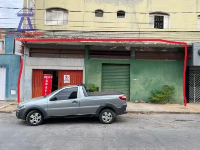 Ponto Comercial à venda, 170m² no João Gordo, Montes Claros