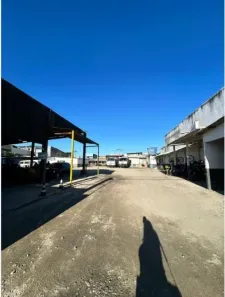 Galpão/Depósito/Armazém com 8 Quartos para alugar, 2160m² no Botafogo, Macaé