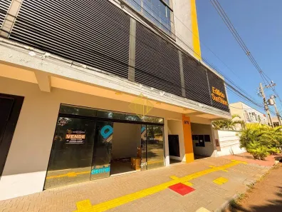 Sala Comercial à venda, 108m² no Centro, Toledo