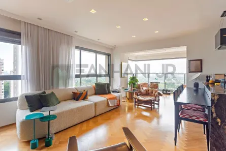 Apartamento com 2 Quartos à venda, 70m² no Jardim América, São Paulo