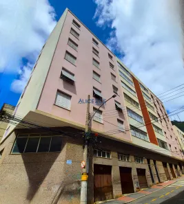 Apartamento com 4 Quartos à venda, 120m² no Centro, Juiz de Fora