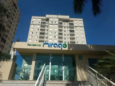 Apartamento com 2 Quartos à venda, 59m² no Vila Alpes, Goiânia
