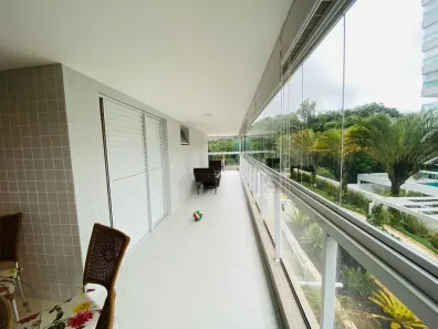 Apartamento com 3 Quartos para venda ou aluguel, 125m² no Riviera, Bertioga