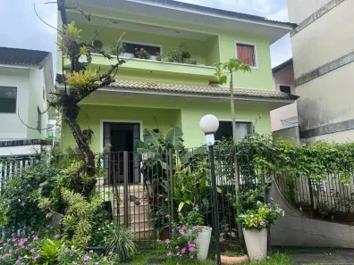 Casa de Condomínio com 4 Quartos à venda, 260m² no Vargem Pequena, Rio de Janeiro