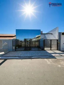Sala Comercial para alugar, 98m² no Jardim Planalto, Paulínia