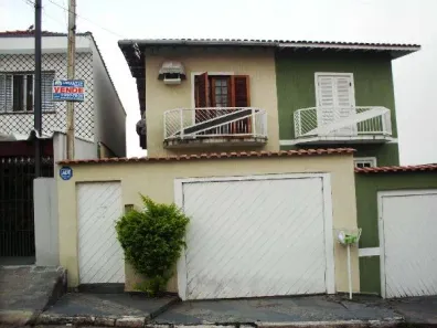 Sobrado com 3 Quartos à venda, 240m² no Vila Constança, São Paulo