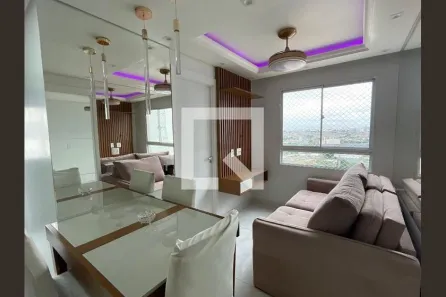 Apartamento com 2 Quartos à venda, 36m² no Vila das Bandeiras, Guarulhos