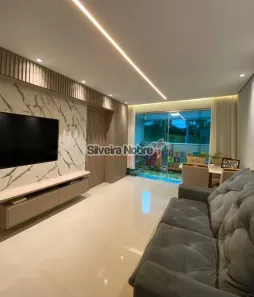 Apartamento com 2 Quartos à venda, 113m² no Cabral, Contagem