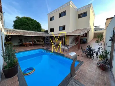 Casa com 5 Quartos à venda, 360m² no Jardim Leblon, Belo Horizonte