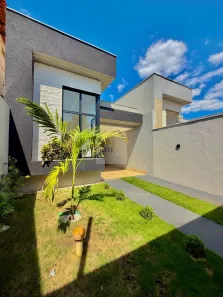 Casa com 3 Quartos à venda, 127m² no Cidade Vera Cruz, Aparecida de Goiânia