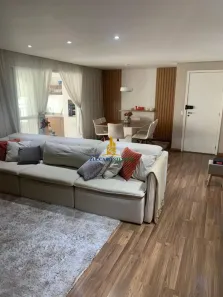 Apartamento com 2 Quartos para alugar, 110m² no Vila Leonor, Guarulhos