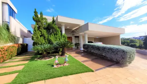 Casa de Condomínio com 3 Quartos à venda, 390m² no Golden Park Residence II, Mirassol