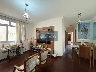 Apartamento com 3 Quartos à venda, 82m² no Dona Clara, Belo Horizonte
