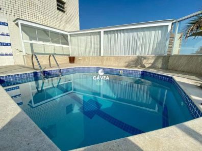 Apartamento com 3 Quartos à venda, 315m² no Canto do Forte, Praia Grande