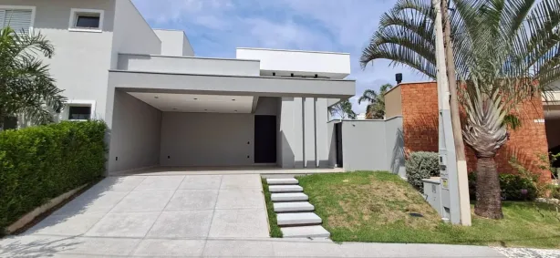 Casa de Condomínio com 3 Quartos à venda, 200m² no Jardim Jockey Clube, São Carlos