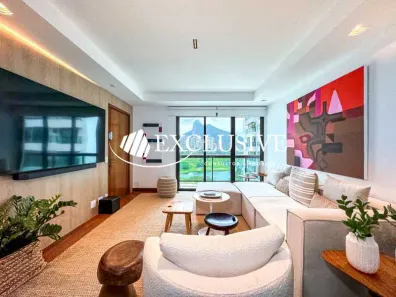 Apartamento com 2 Quartos à venda, 93m² no São Conrado, Rio de Janeiro