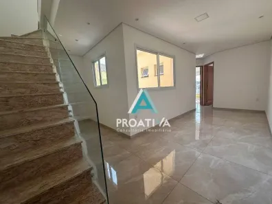 Cobertura com 2 Quartos à venda, 94m² no Jardim Santo Antônio, Santo André