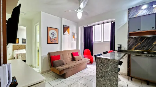 Apartamento com 1 Quarto à venda, 37m² no Centro, Balneário Camboriú
