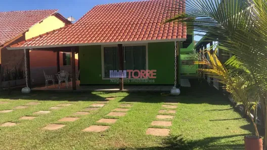 Casa de Condomínio com 3 Quartos à venda, 100m² no Aritaguá, Ilhéus