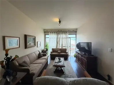Apartamento com 3 Quartos à venda, 121m² no Tijuca, Rio de Janeiro