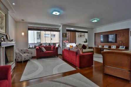 Apartamento com 4 Quartos à venda, 260m² no Centro, São Bernardo do Campo