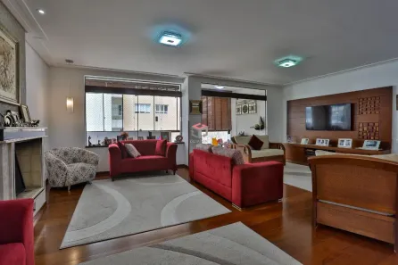 Apartamento com 4 Quartos à venda, 260m² no Centro, São Bernardo do Campo