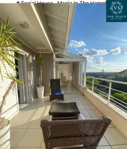 Sobrado com 3 Quartos à venda, 293m² no Jardim Portal de Itaici, Indaiatuba