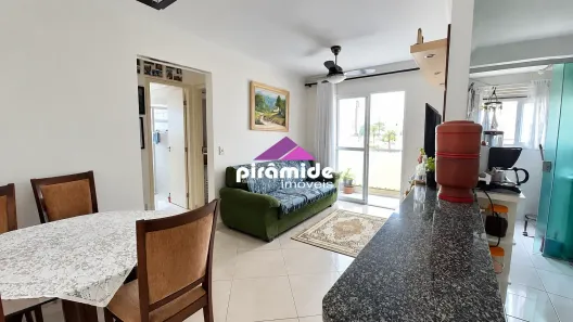 Apartamento com 2 Quartos à venda, 58m² no Conjunto Residencial Trinta e Um de Março, São José dos Campos