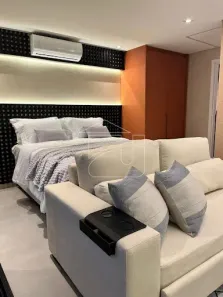 Apartamento com 1 Quarto à venda, 38m² no Jardim Maria Izabel, Marília
