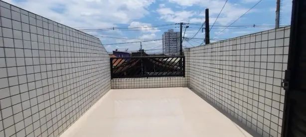 Sobrado com 2 Quartos à venda, 100m² no Ocian, Praia Grande