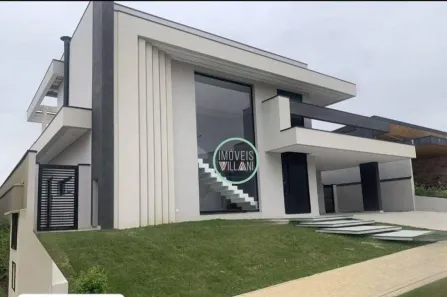 Casa de Condomínio com 3 Quartos à venda, 600m² no Condomínio Residencial Colinas do Paratehy, São José dos Campos