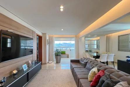 Apartamento com 3 Quartos à venda, 119m² no Carlos Prates, Belo Horizonte